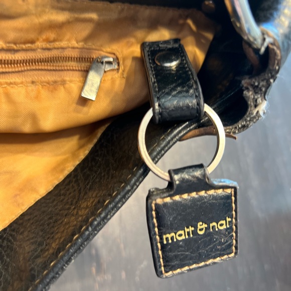 Matt & Nat Black Purse - Picture 8 of 11